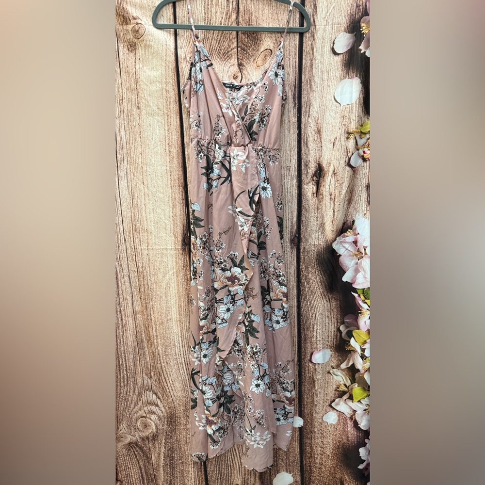 Floral Maxi Dress